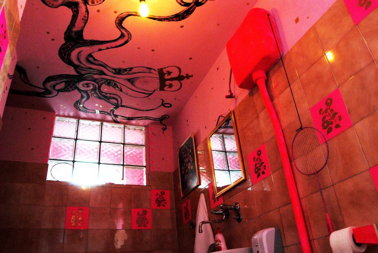موستار Balkanarama Hostel المظهر الخارجي الصورة